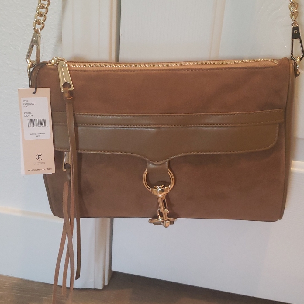 Rebecca Minkoff Mac purse